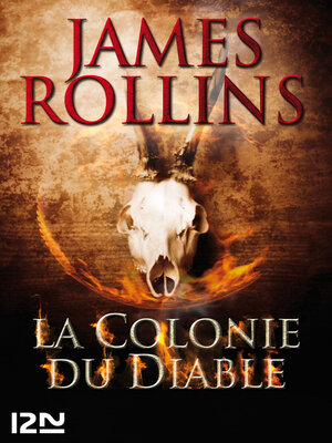 cover image of La Colonie du diable--Une aventure de la Sigma Force